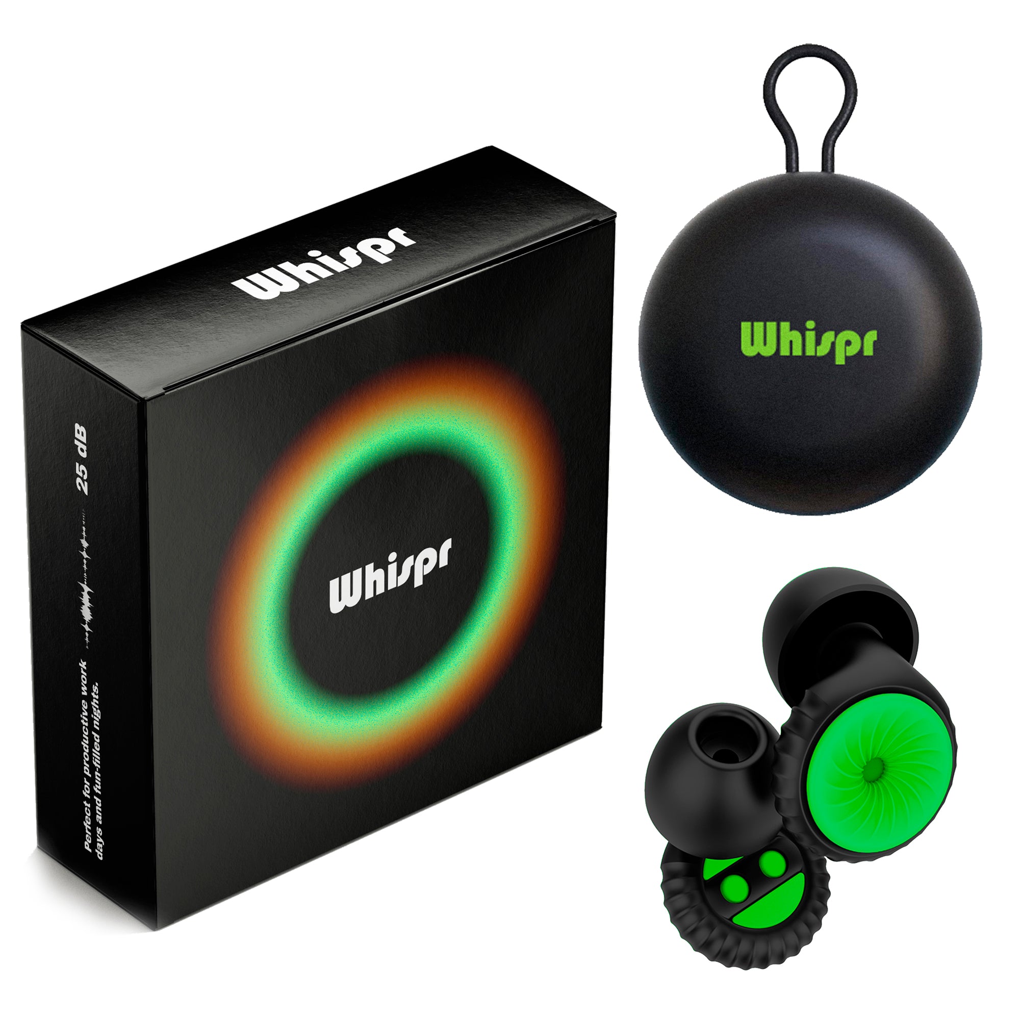 Whispr Ear Plugs